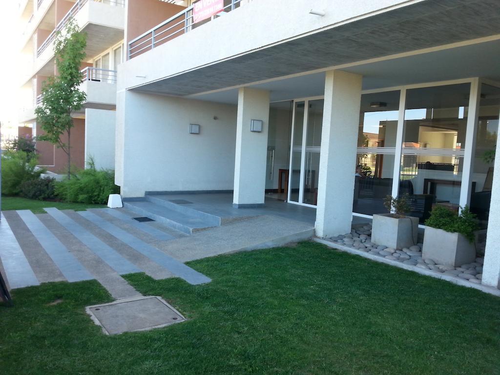 Ferienwohnung Apart Las Rastras Talca Talca  Exterior foto